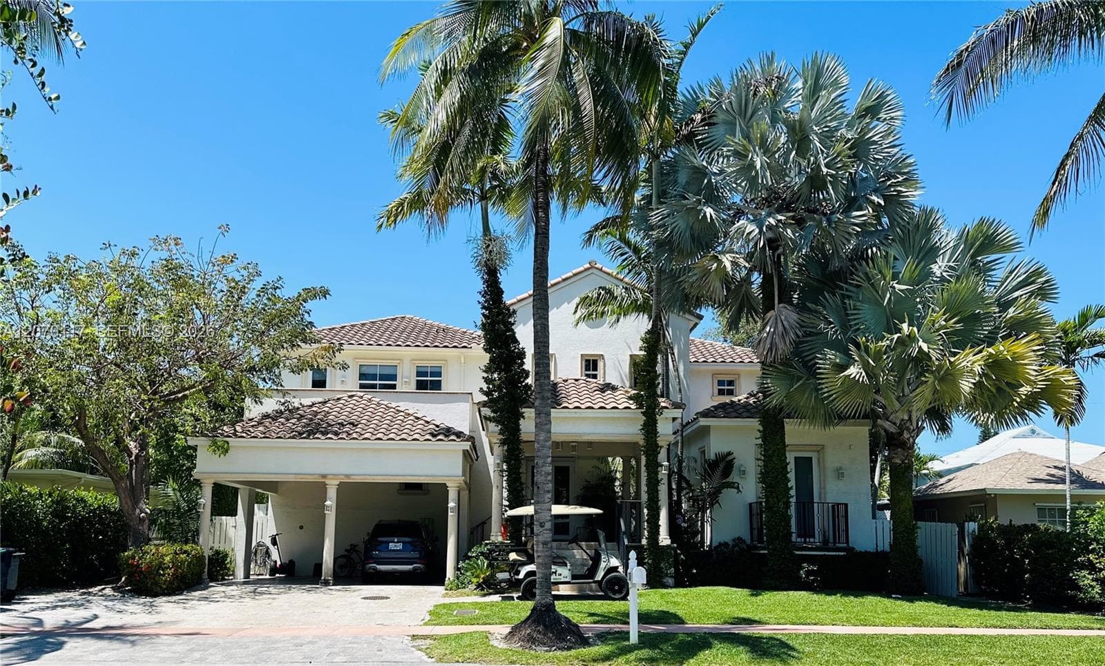 Single Family Residence at 335 W Enid Dr, Key Biscayne FL 33149