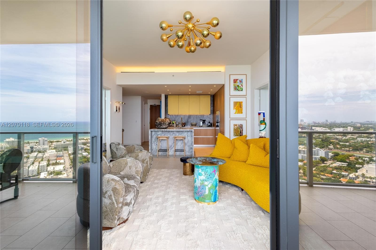 Condominium at 501 West Ave # 3404, Miami Beach FL 33139