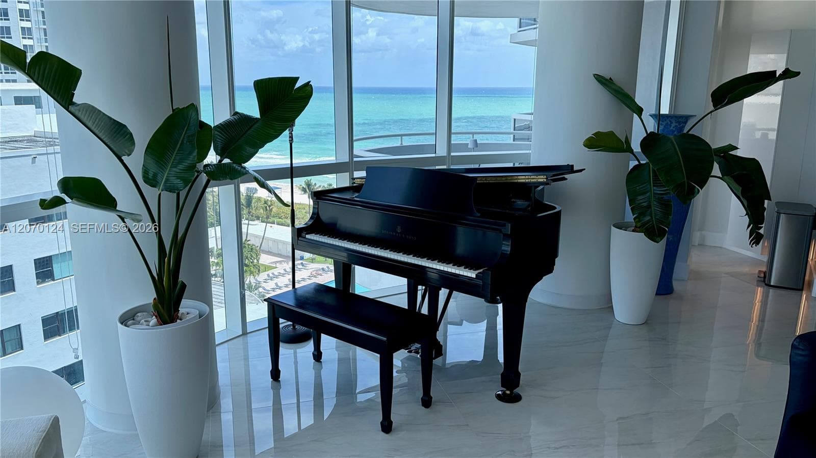 Condominium at 6301 Collins Ave # 1207, Miami Beach FL 33141