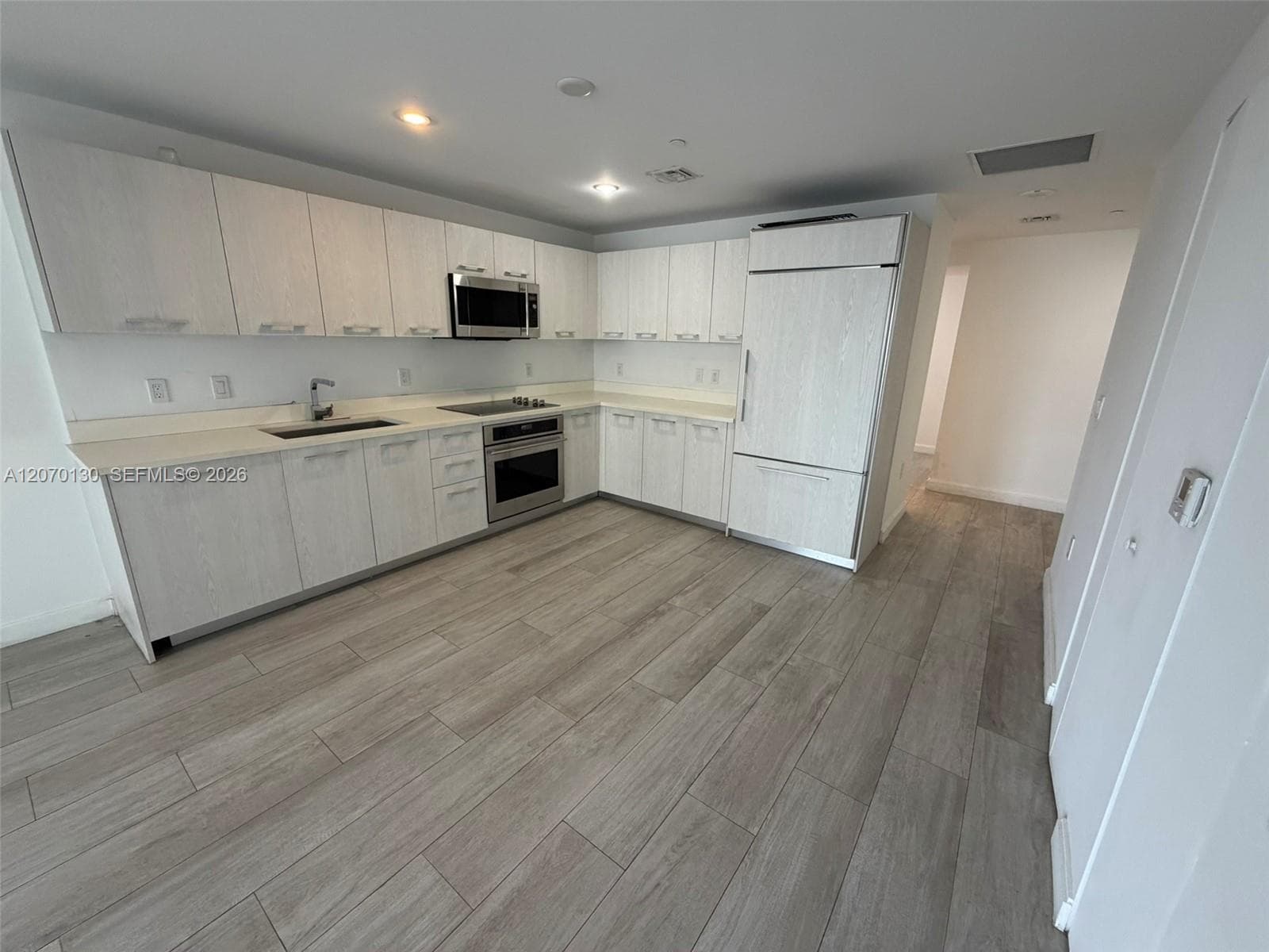 Condominium at 55 SW 9th St # 2410, Miami FL 33130