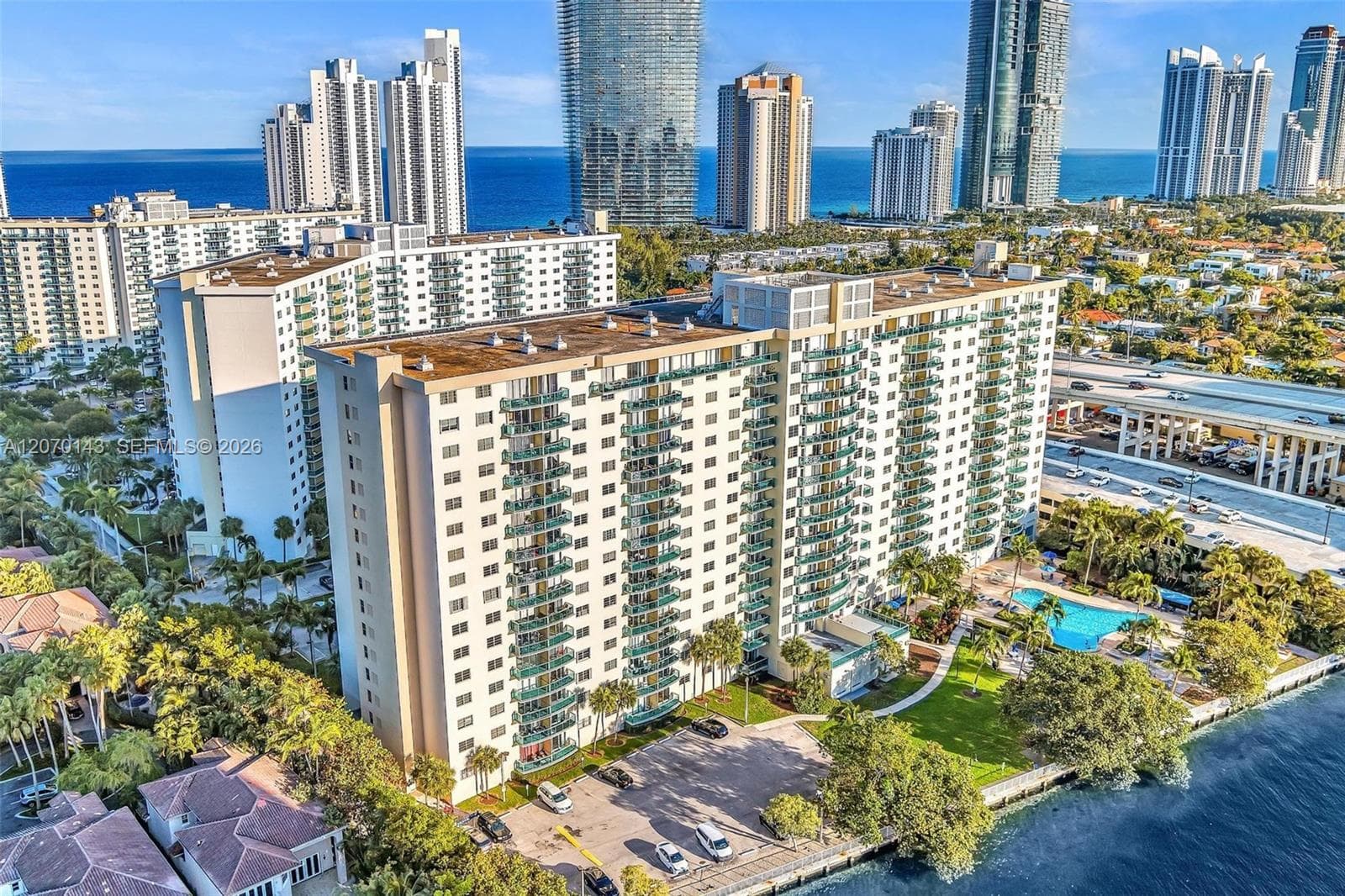 Condominium at 19390 Collins Ave # 908, Sunny Isles Beach FL 33160