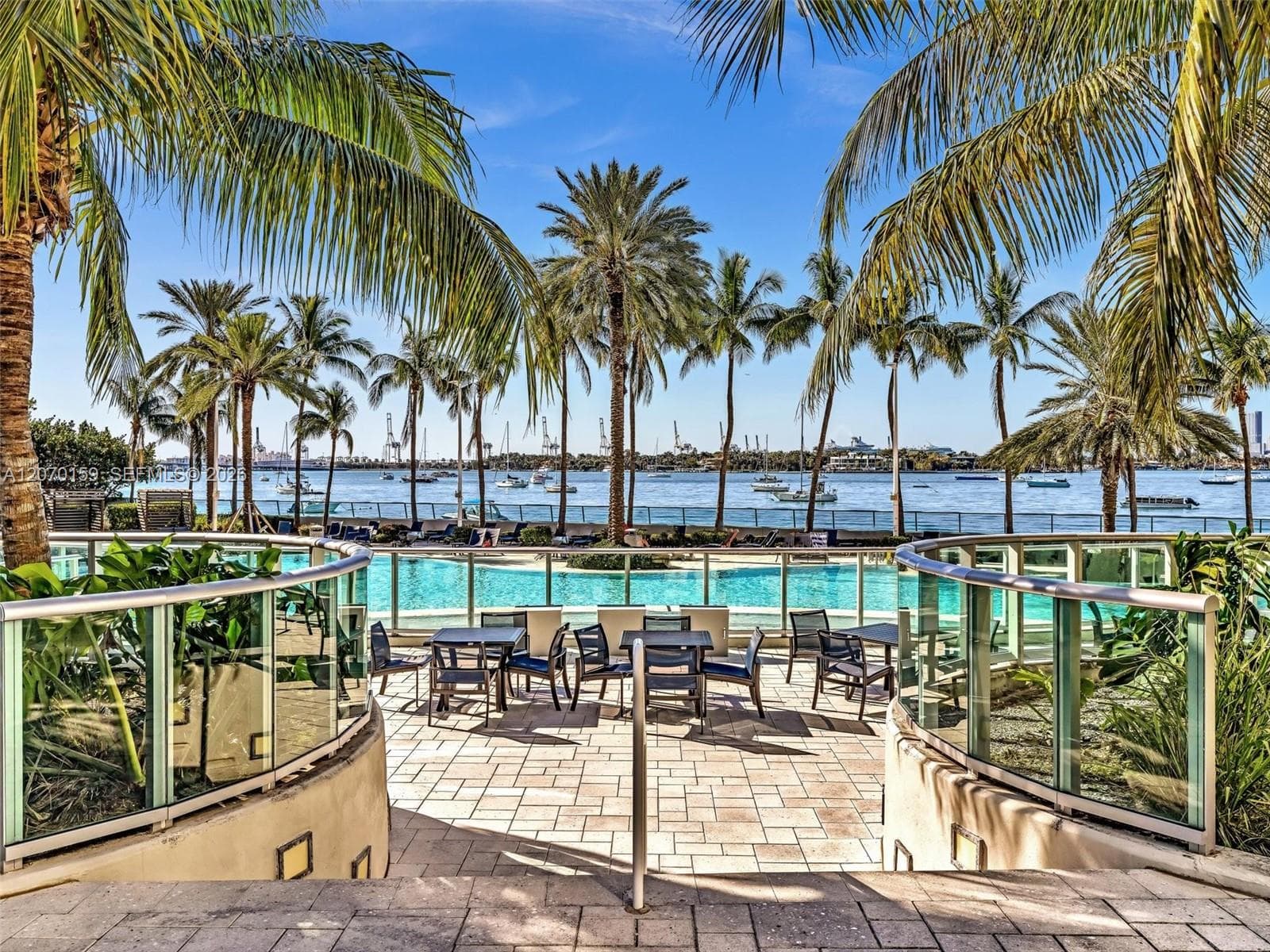 Condominium at 1500 Bay Rd # 516S, Miami Beach FL 33139