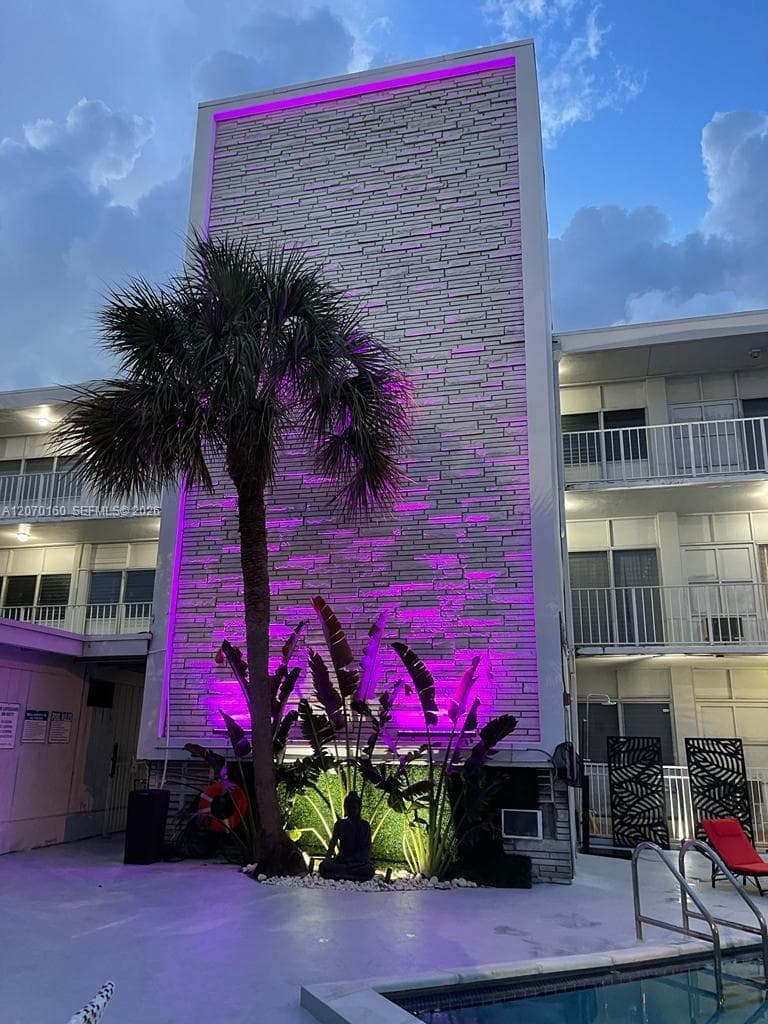 Apartment at 2101 Normandy Dr # 202, Miami Beach FL 33141