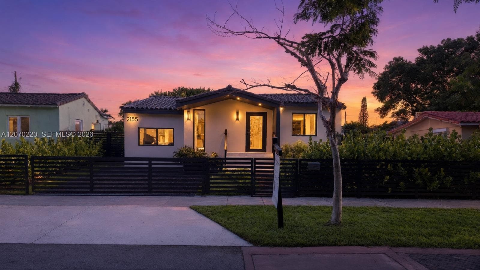 Single Family Residence at 2155 SW 25th Ter, Miami FL 33133