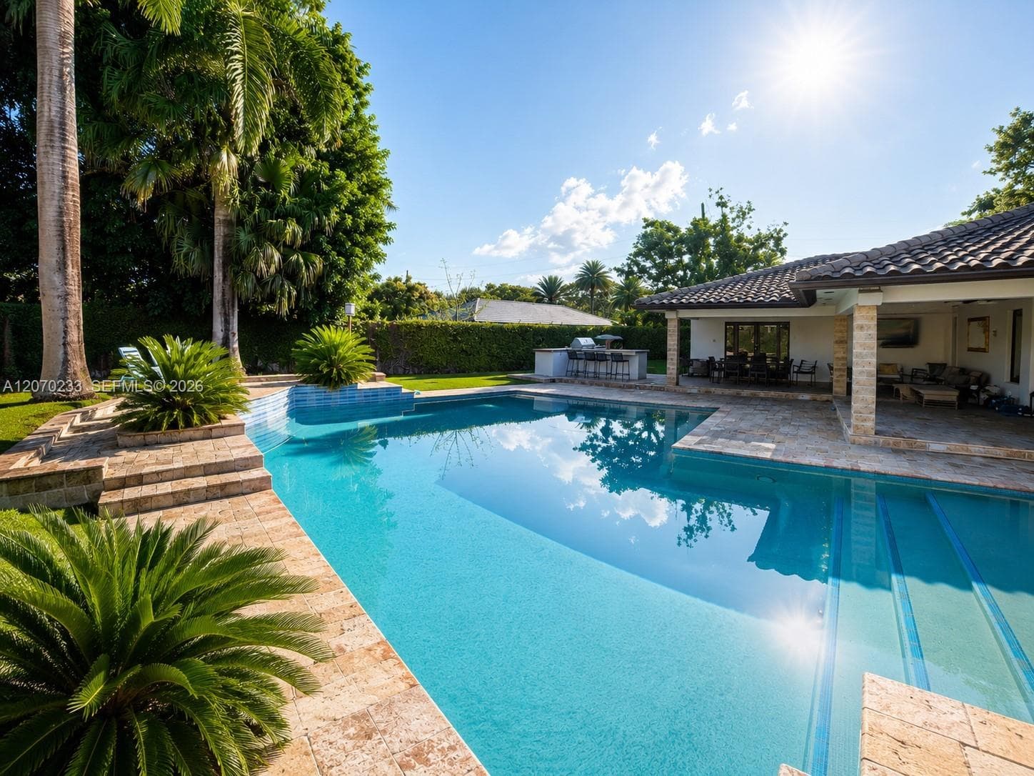 Single Family Residence at 8345 SW 82nd Terr # 0, Miami FL 33143
