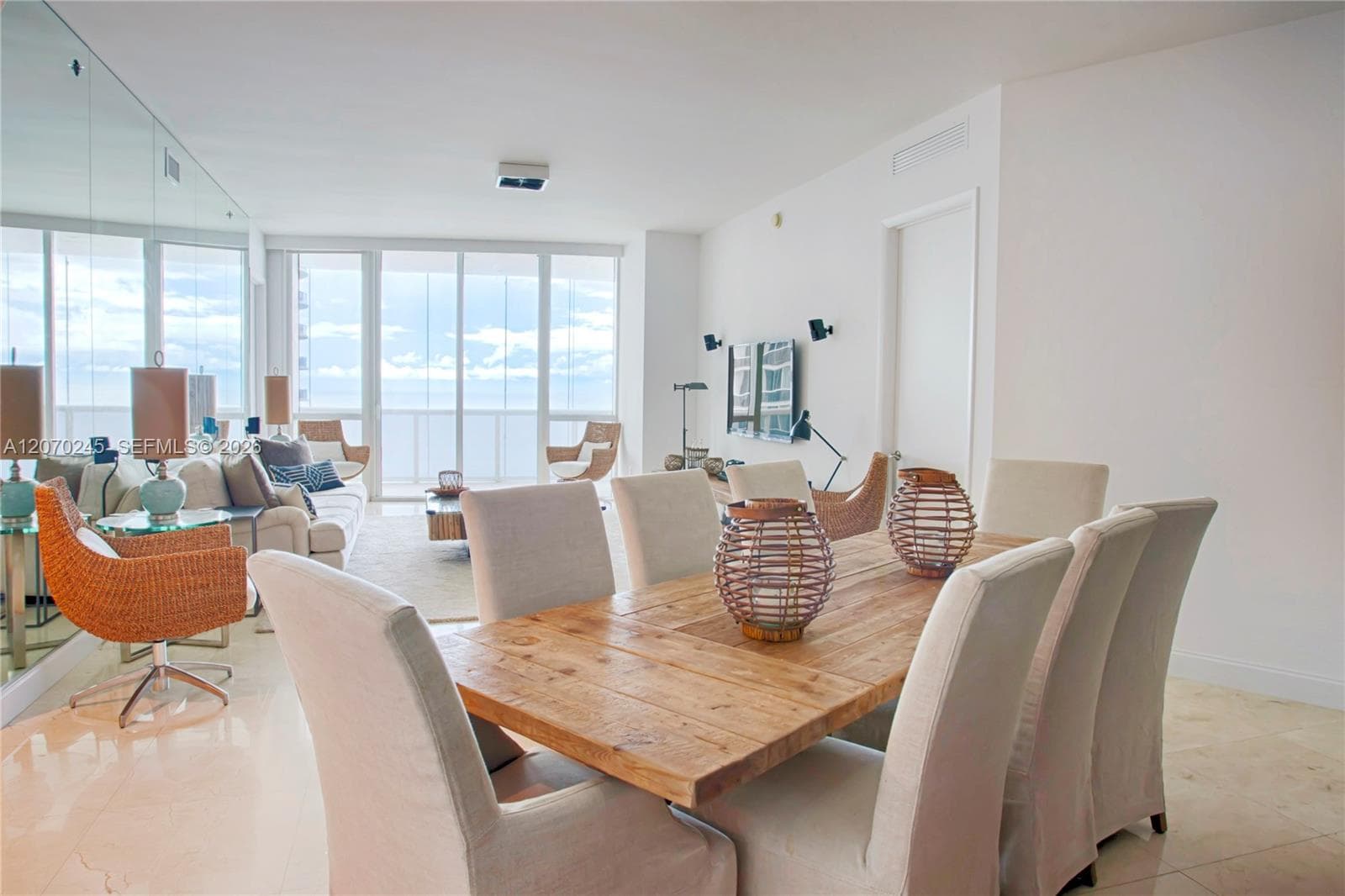Condominium at 15811 Collins Ave # 2303, Sunny Isles Beach FL 33160