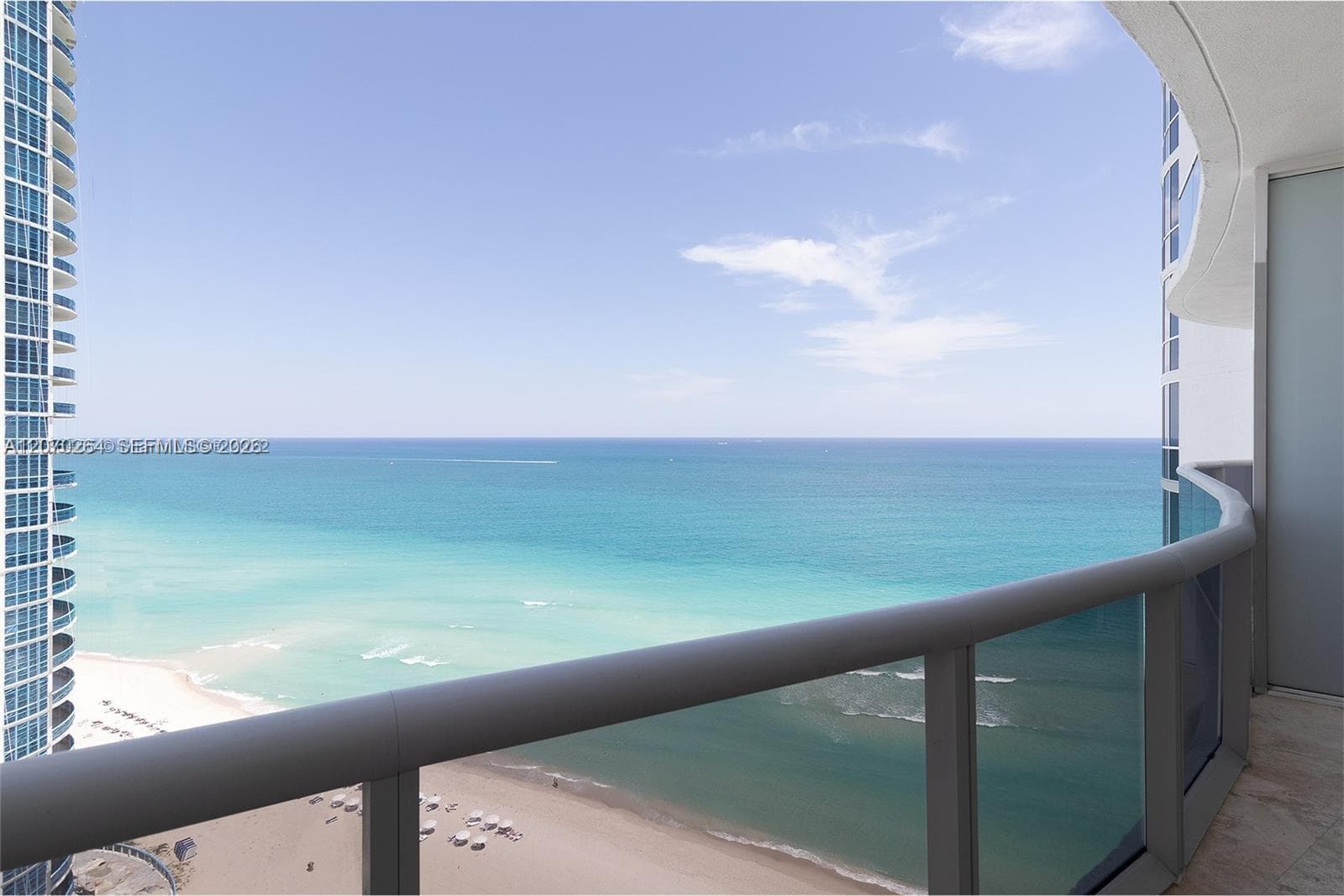 Condominium at 15811 Collins Ave # 2103, Sunny Isles Beach FL 33160