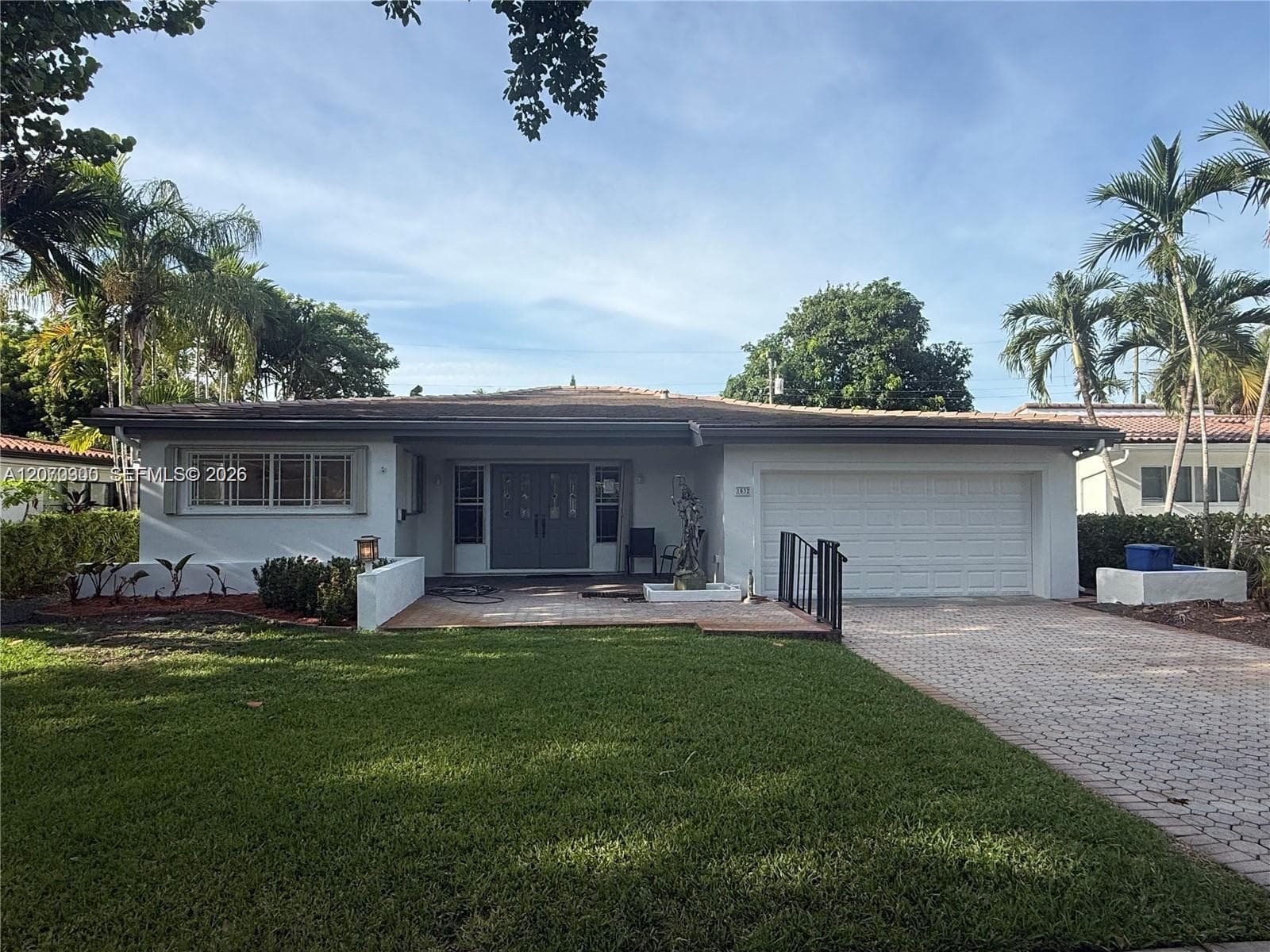 Single Family Residence at 1532 Trillo Ave, Coral Gables FL 33146