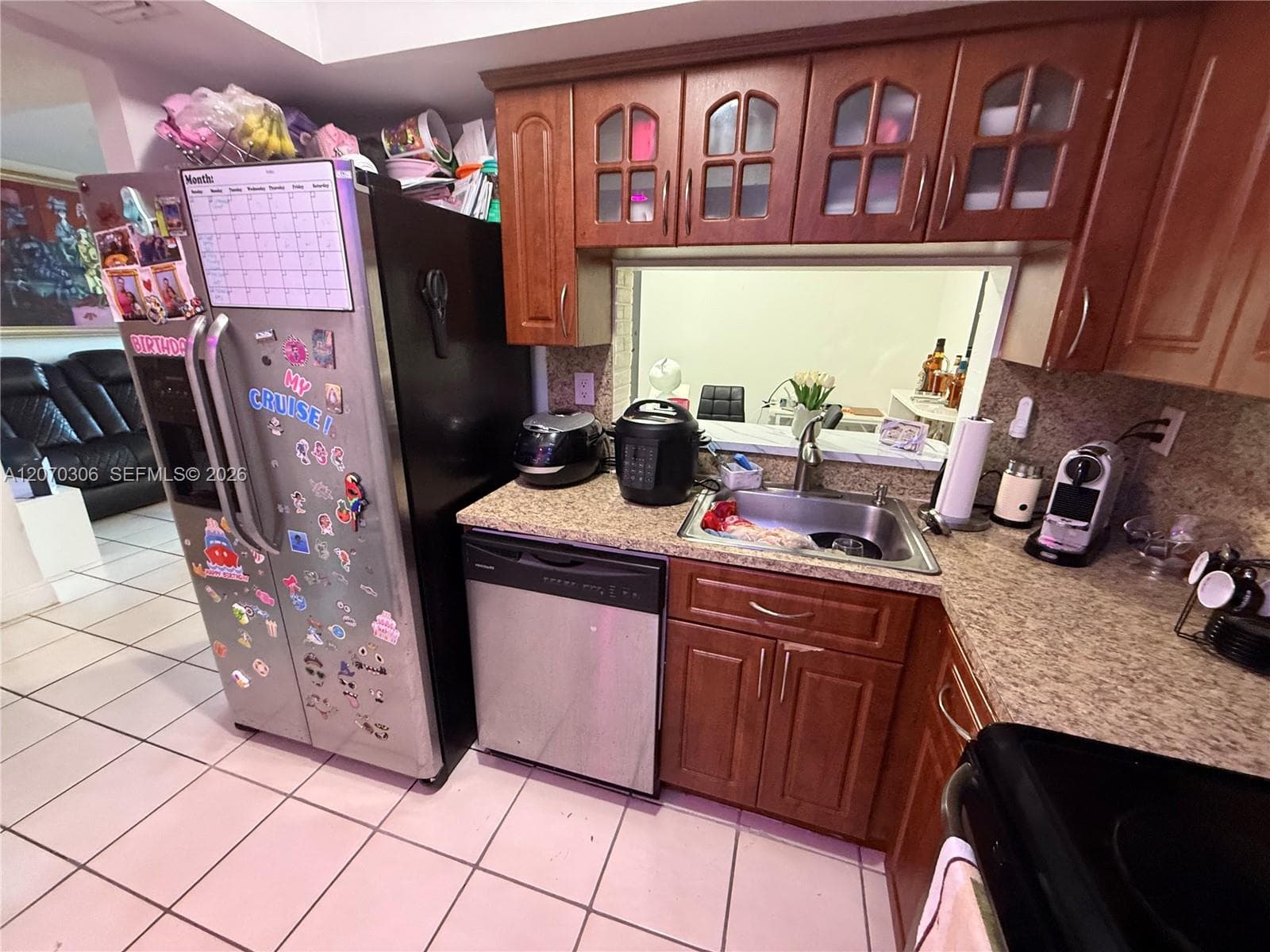 Apartment at 11800 SW 18th St # 4, Miami FL 33175