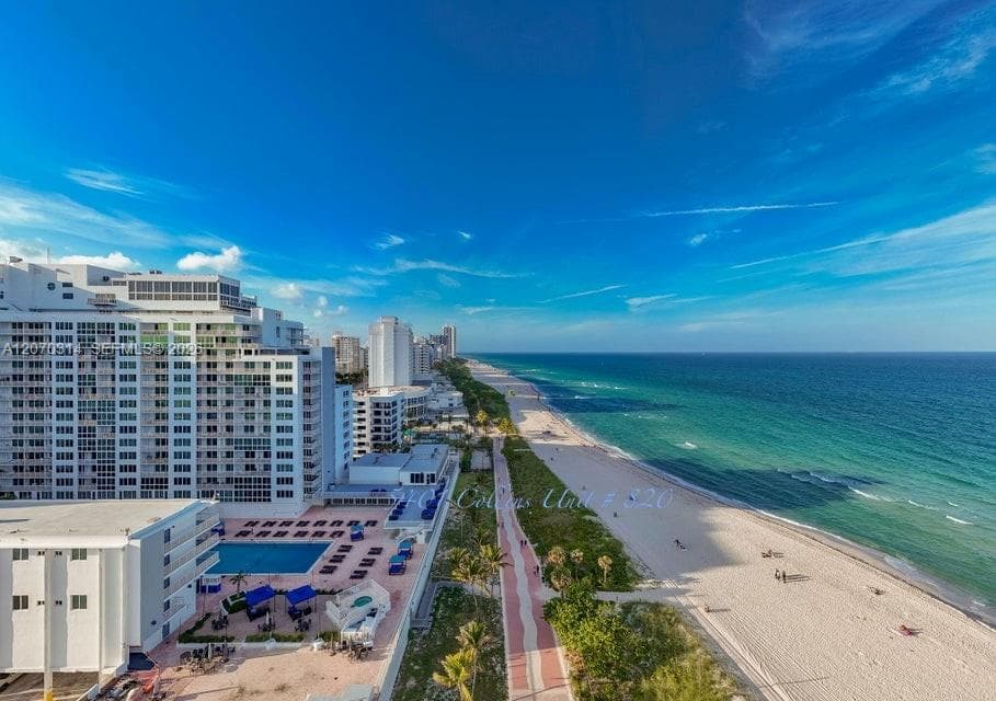 Condominium at 5401 Collins Ave # 620, Miami Beach FL 33140