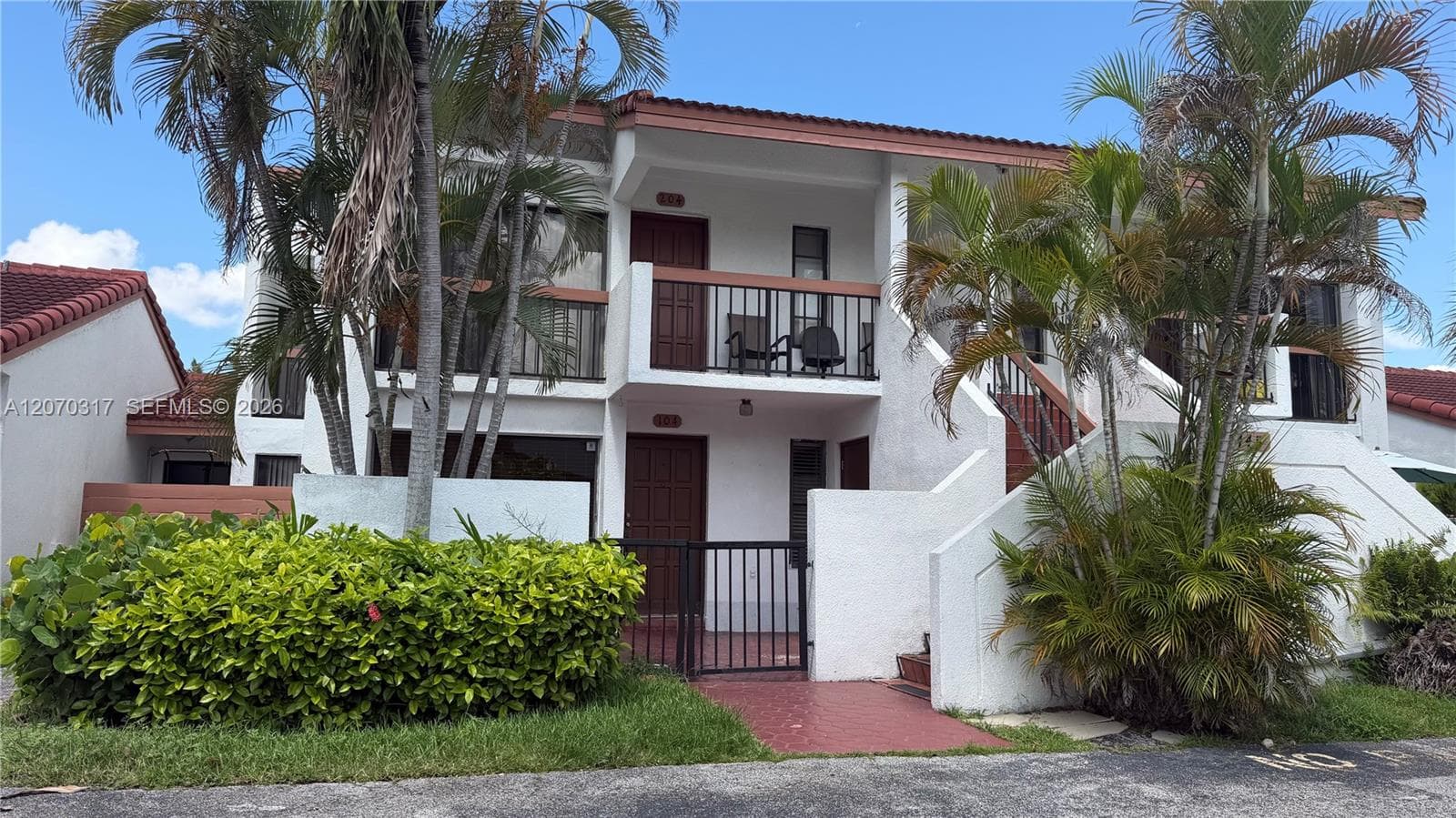 Condominium at 7445 SW 153rd Pl # 3, Miami FL 33193