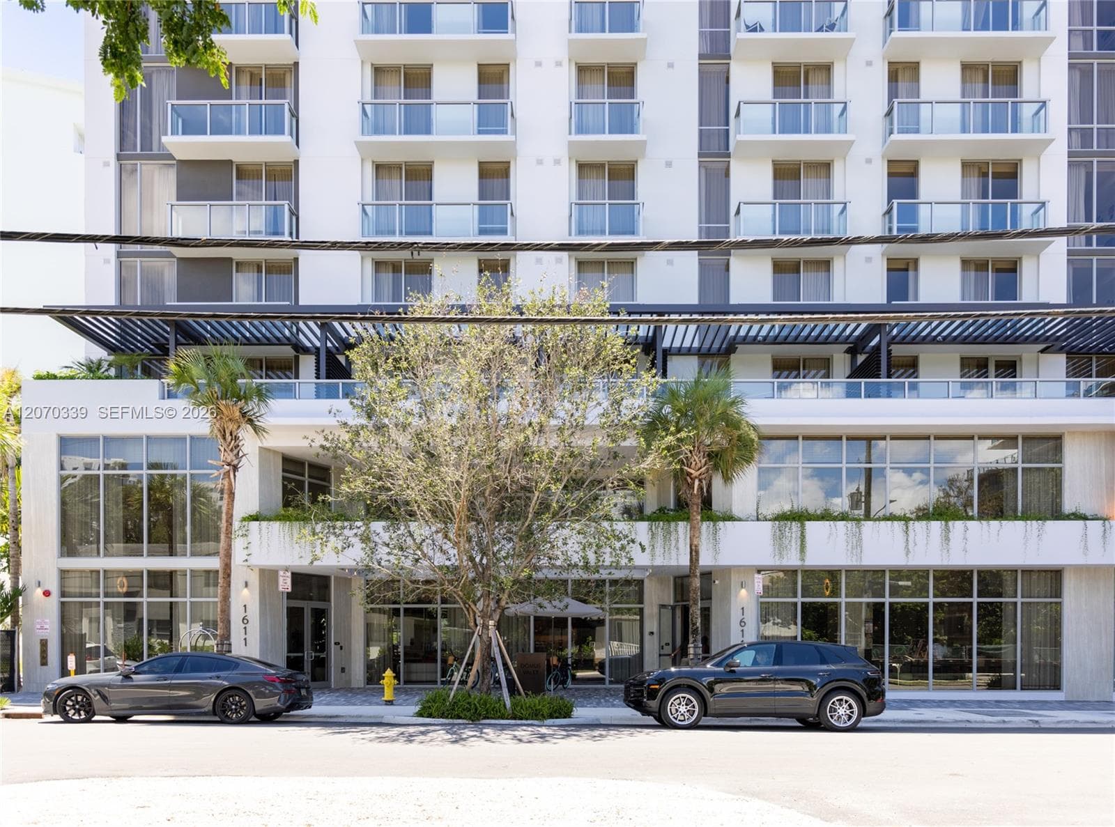 Condominium at 1611 SW 2 Ave # 709, Miami FL 33129