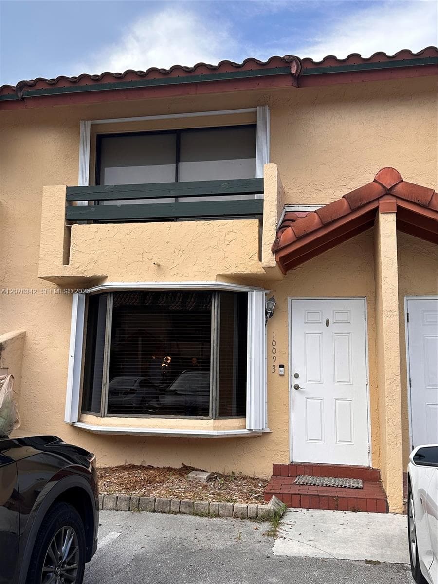 Townhouse at 10093 SW 77th Ct # 10093, Miami FL 33156