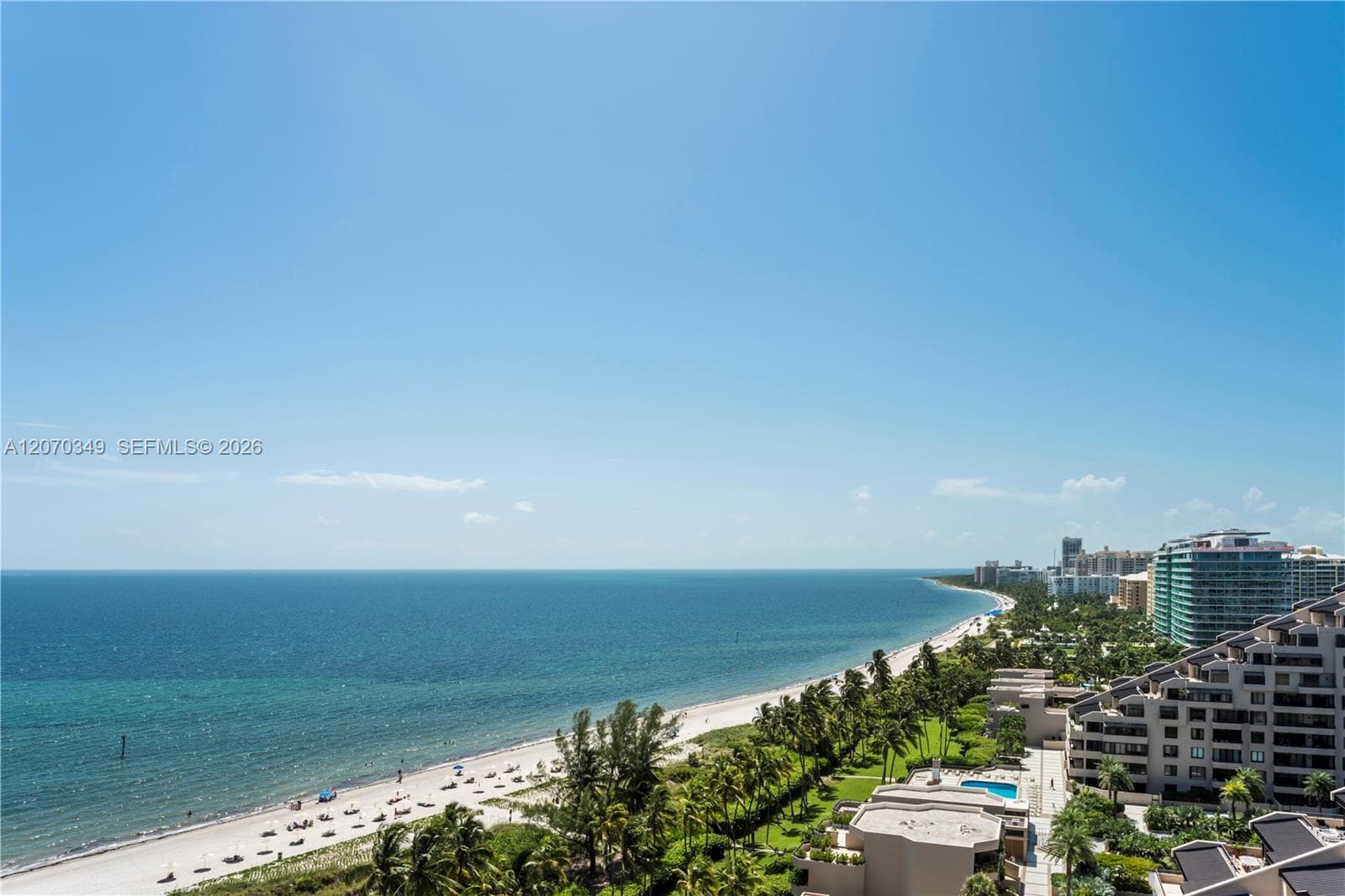 Stock Cooperative at 200 Ocean Lane Dr, Key Biscayne FL 33149