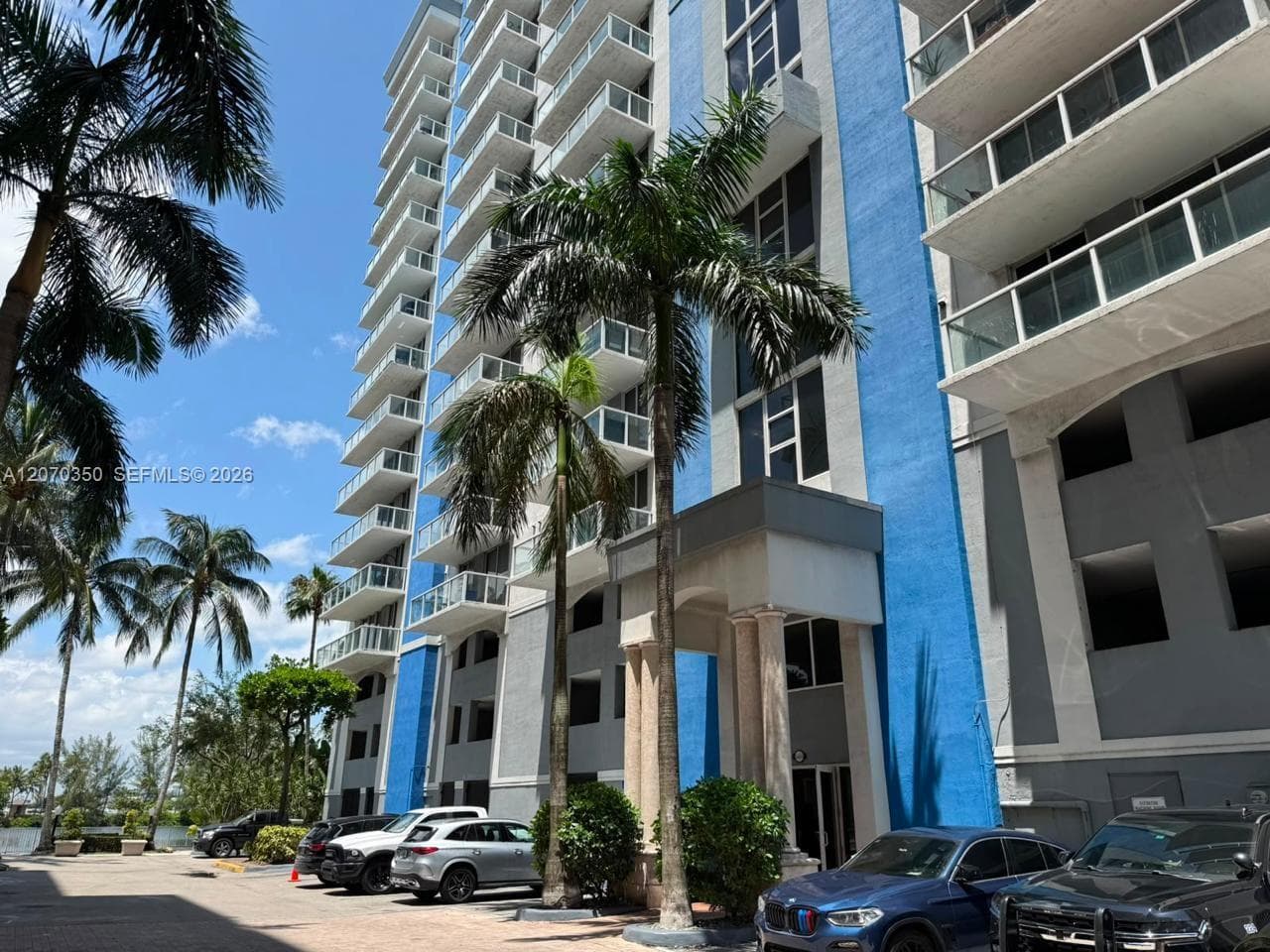 Condominium at 5085 NW 7th St # 406, Miami FL 33126