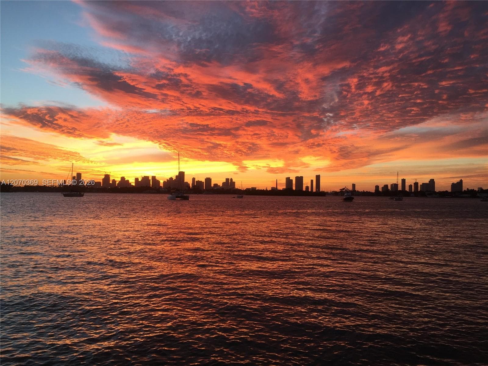 Condominium at 1500 Bay Rd # 618S, Miami Beach FL 33139