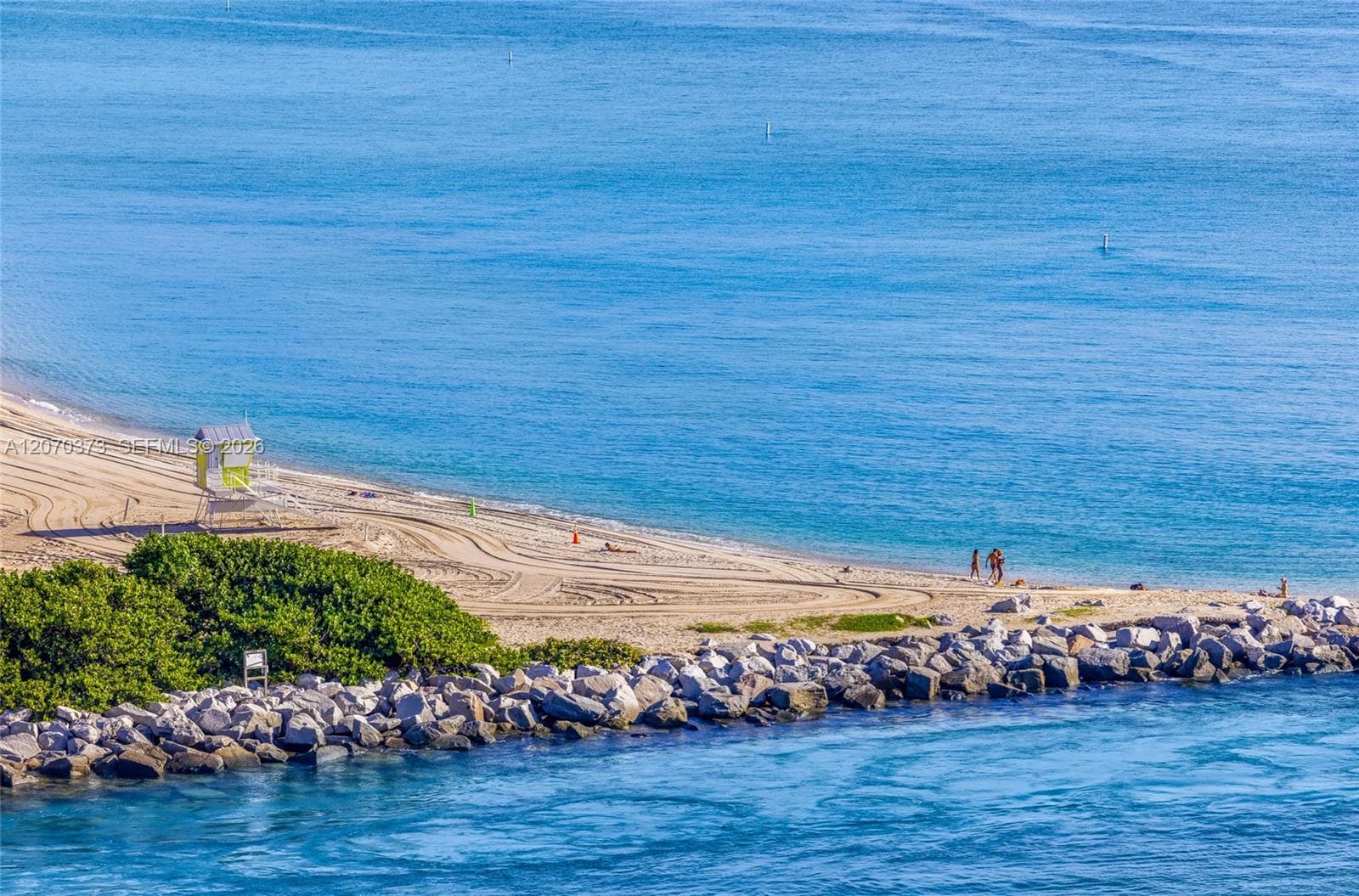 Condominium at 10275 Collins Ave # 1507, Bal Harbour FL 33154