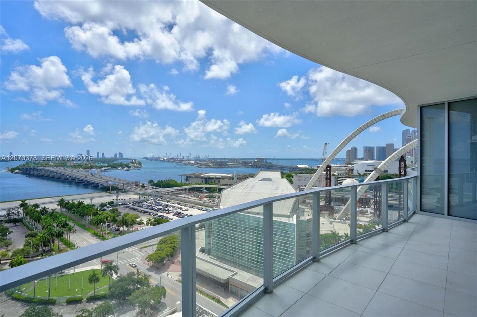 Condominium at 1400 Biscayne Boulevard # 1605, Miami FL 33132