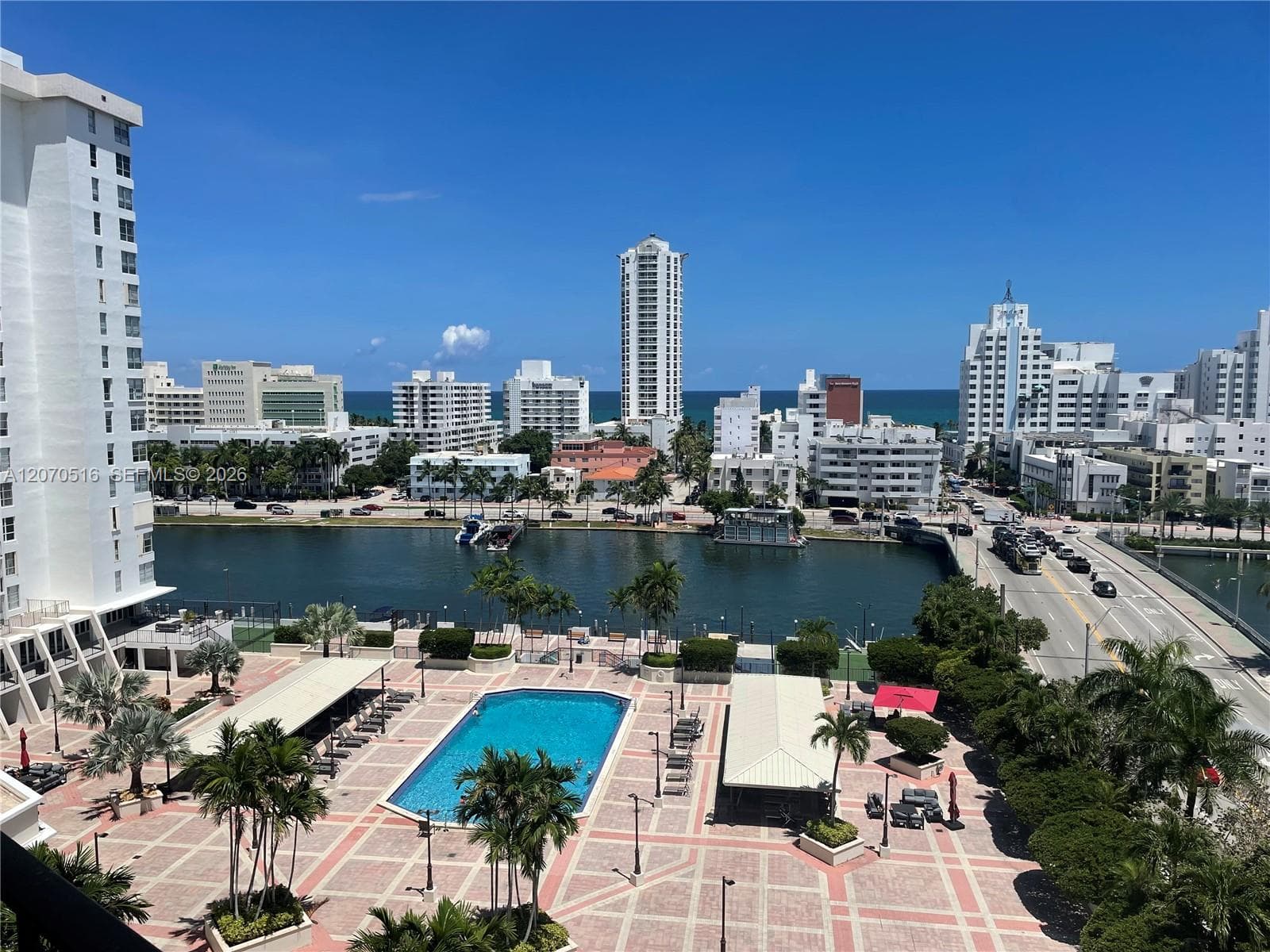 Condominium at 4101 Pine Tree Dr # 925, Miami Beach FL 33140