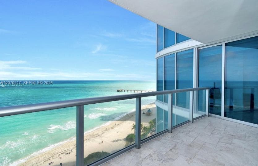 Condominium at Sunny Isles Beach, FL, 33160