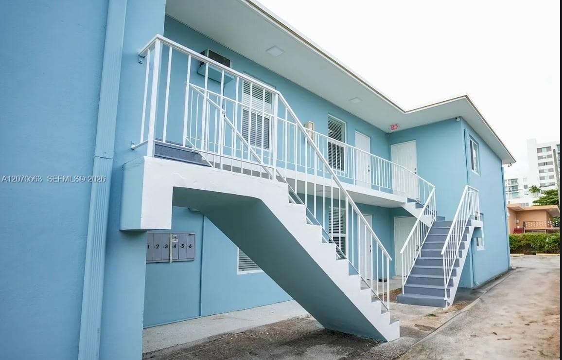 Multi Family at 1043 NW 5th St # 5, Miami FL 33128
