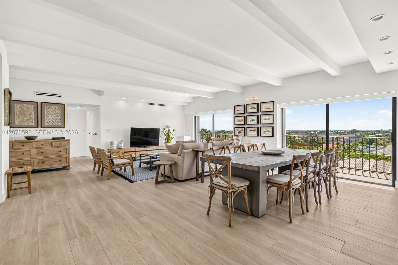Condominium at 575 Crandon Blvd # 801, Key Biscayne FL 33149