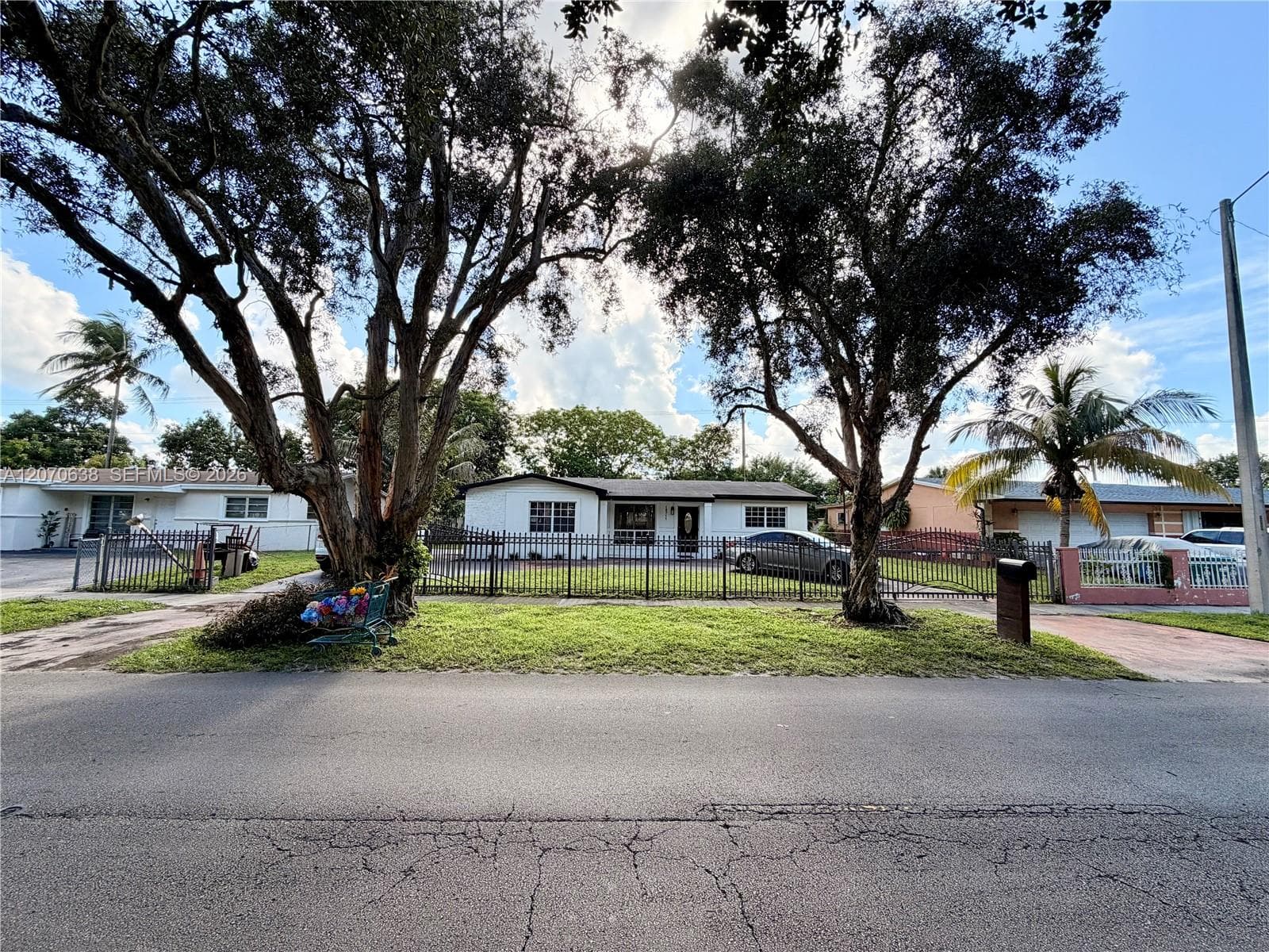 Single Family Residence at 18711 NW 24th Ave, Miami Gardens FL 33056