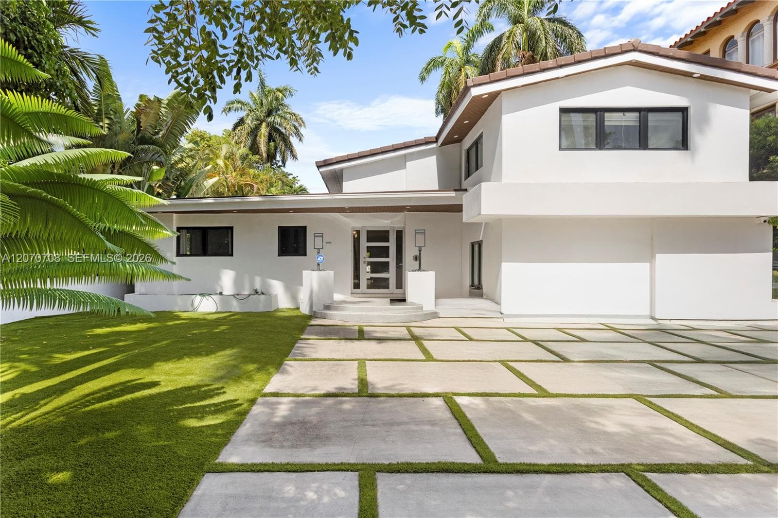 Single Family Residence at 2388 Prairie Ave, Miami Beach FL 33140