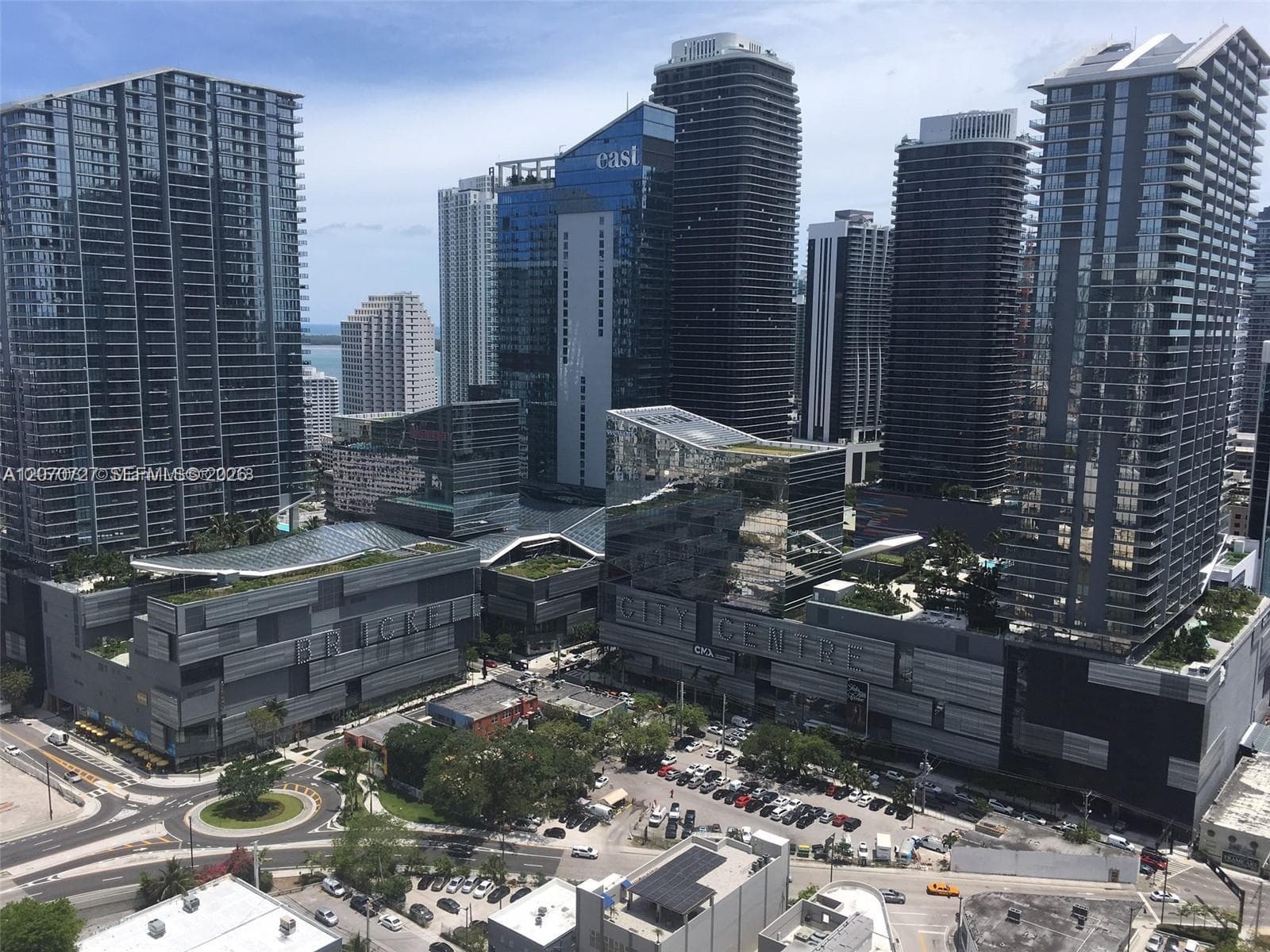 Condominium at 92 SW 3rd St # 3402, Miami FL 33130