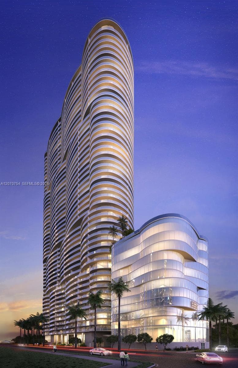 Condominium at 488 NE 18th St # 517, Miami FL 33132