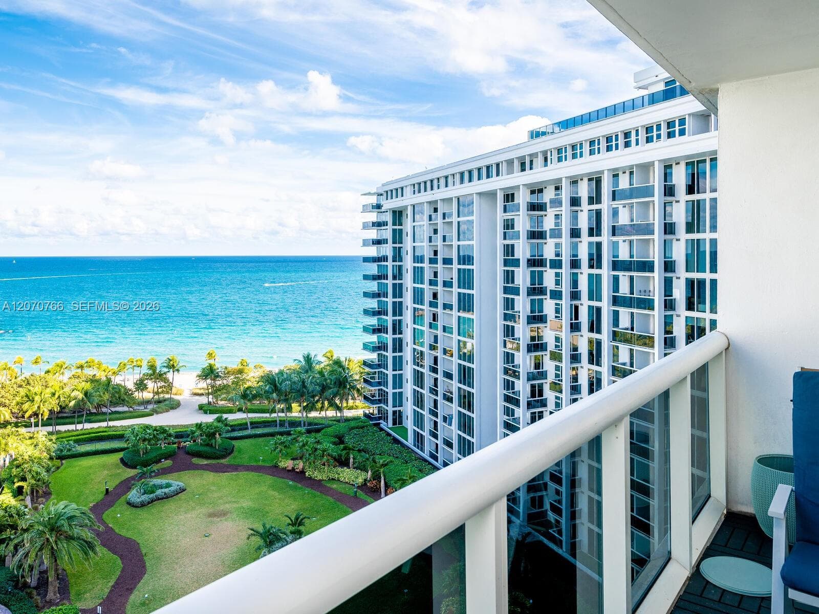 Condominium at 10275 Collins Ave # 1132, Bal Harbour FL 33154