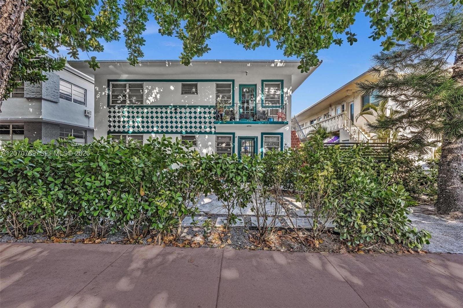 Apartment at Miami Beach, FL, 33139