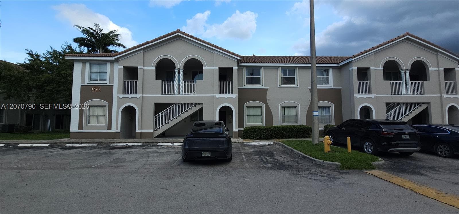 Condominium at 1662 SE 27th Dr # 208, Homestead FL 33035