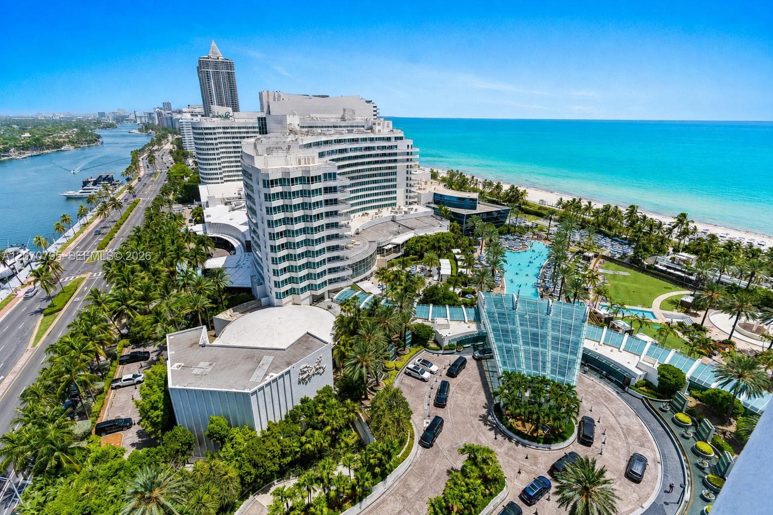 Condominium at 4401 Collins Ave, Miami Beach FL 33140