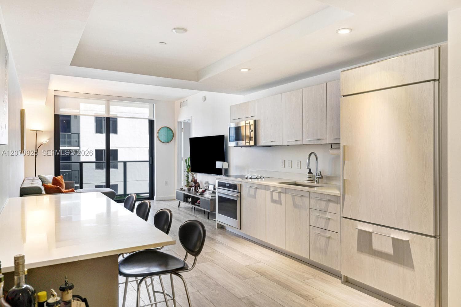 Condominium at 55 SW 9th St # 1609, Miami FL 33130