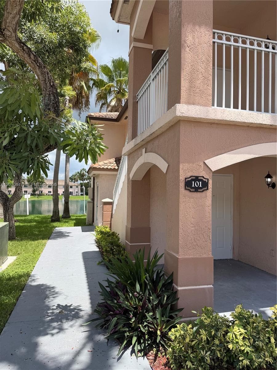 Condominium at 1261 SE 27th St # 101, Homestead FL 33035