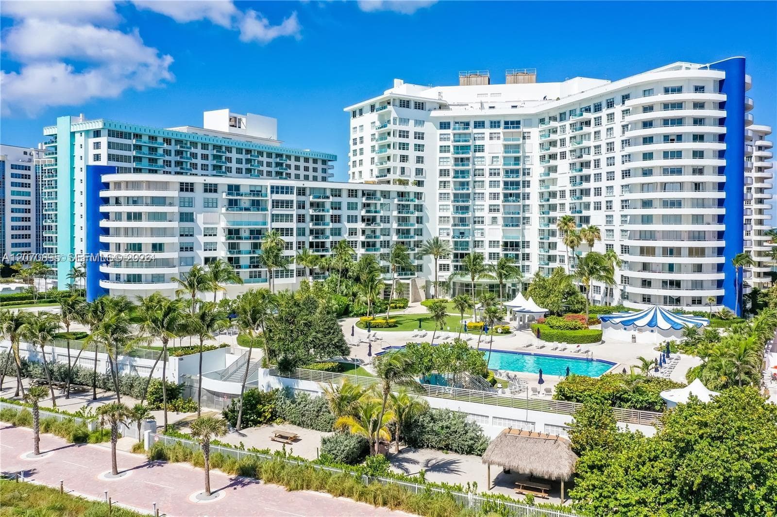 Condominium at 5151 Collins Ave # 826, Miami Beach FL 33140