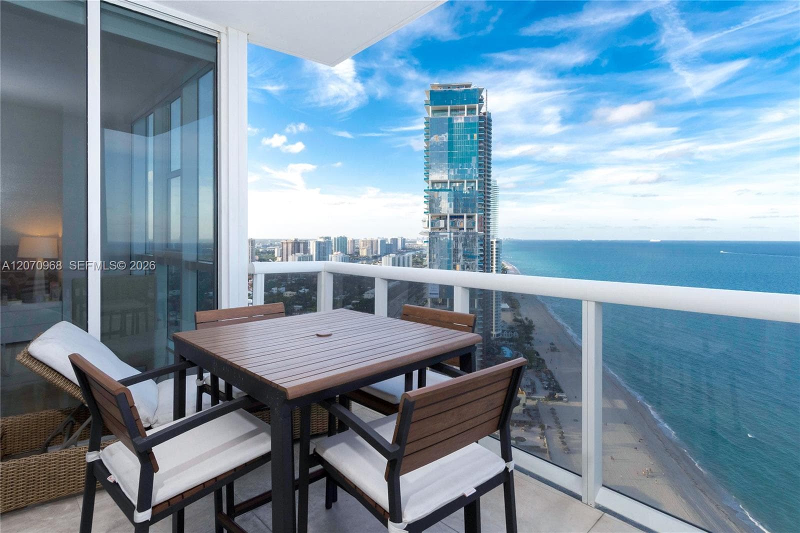 Condominium at 18201 Collins Ave # 4208, Sunny Isles Beach FL 33160