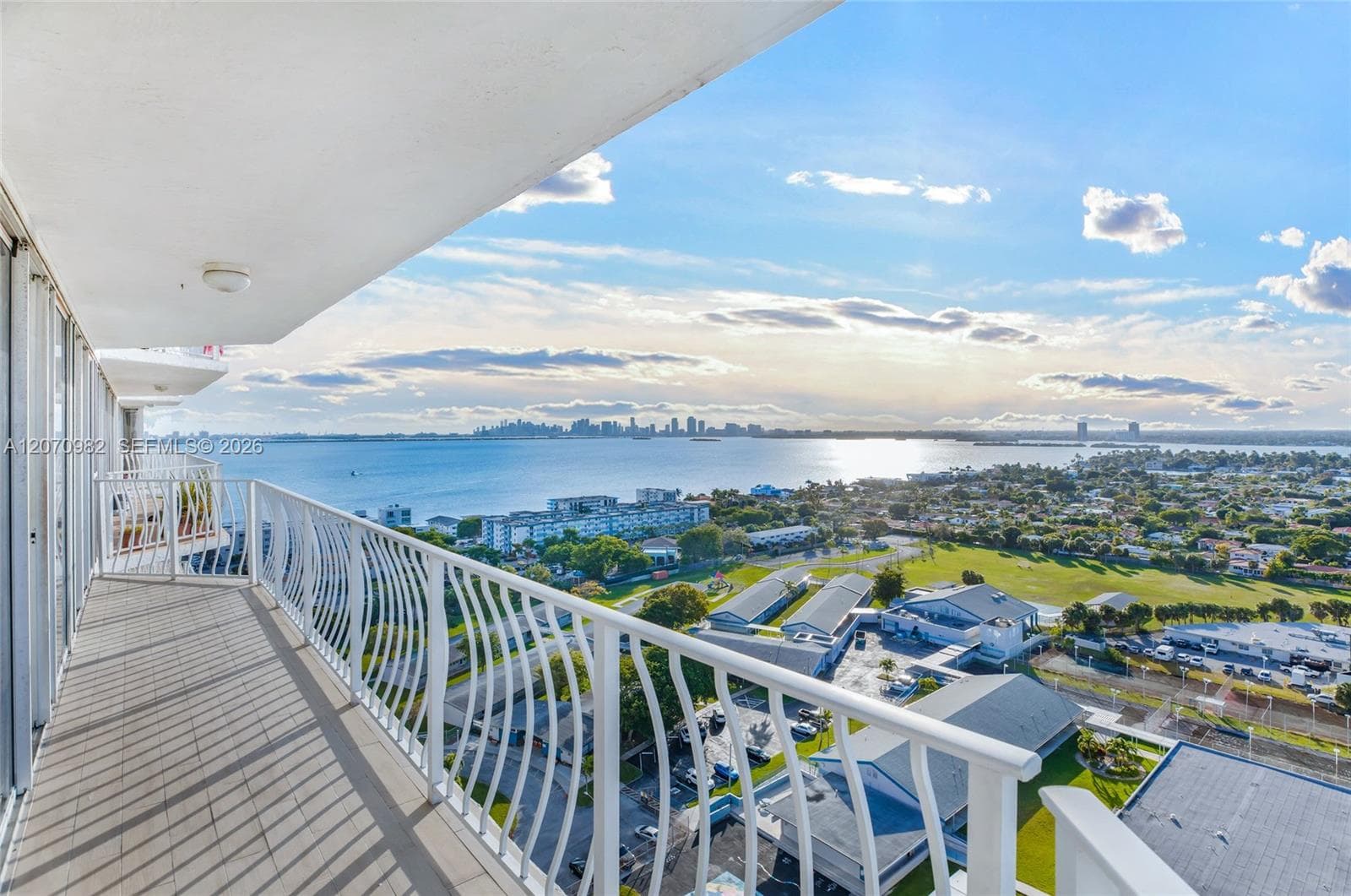 Condominium at 7601 E Treasure Dr # 2203, North Bay Village FL 33141