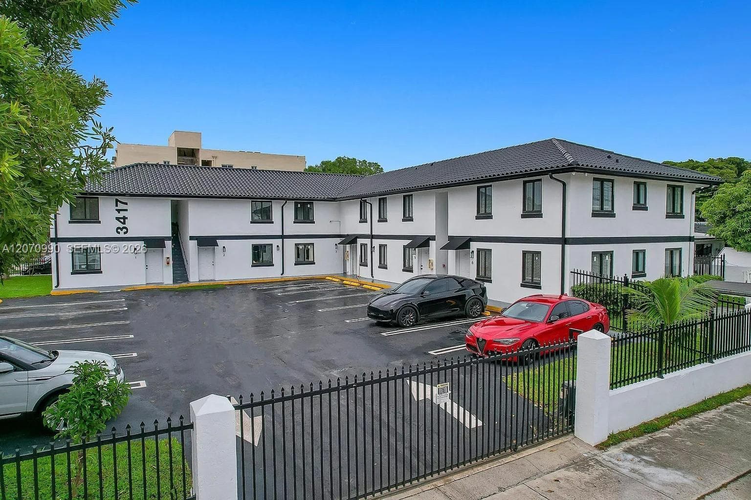 Apartment at 3417 NW 22nd Ave # 12, Miami FL 33142
