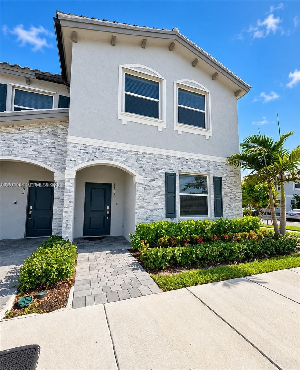 Townhouse at 1161 SE 1st St # 0, Florida City FL 33034