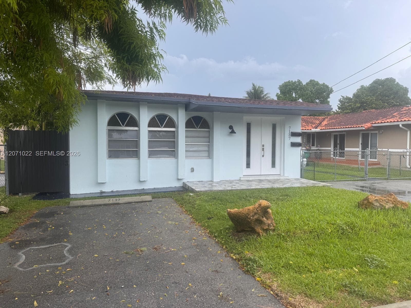 Multi Family at 7135 SW 22nd St # 7137, Miami FL 33155