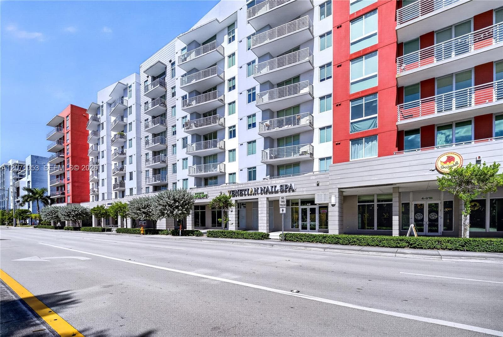 Condominium at 7875 NW 107th Ave # 614, Doral FL 33178
