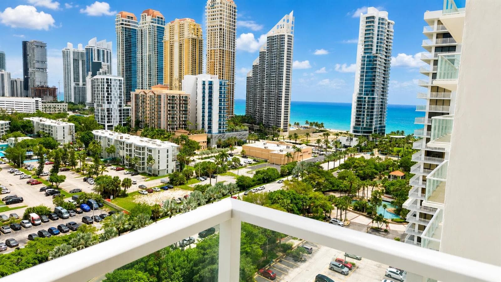 Condominium at 230 174TH Street # 1805, Sunny Isles Beach FL 33160