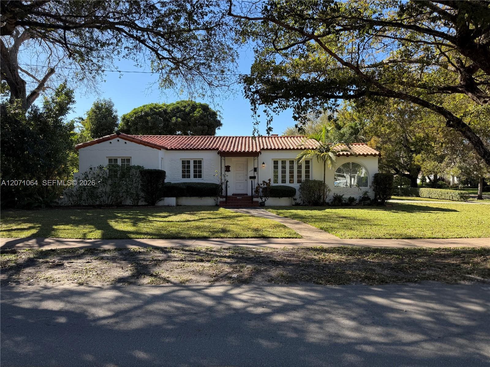 Single Family Residence at 1700 Cortez St, Coral Gables FL 33134