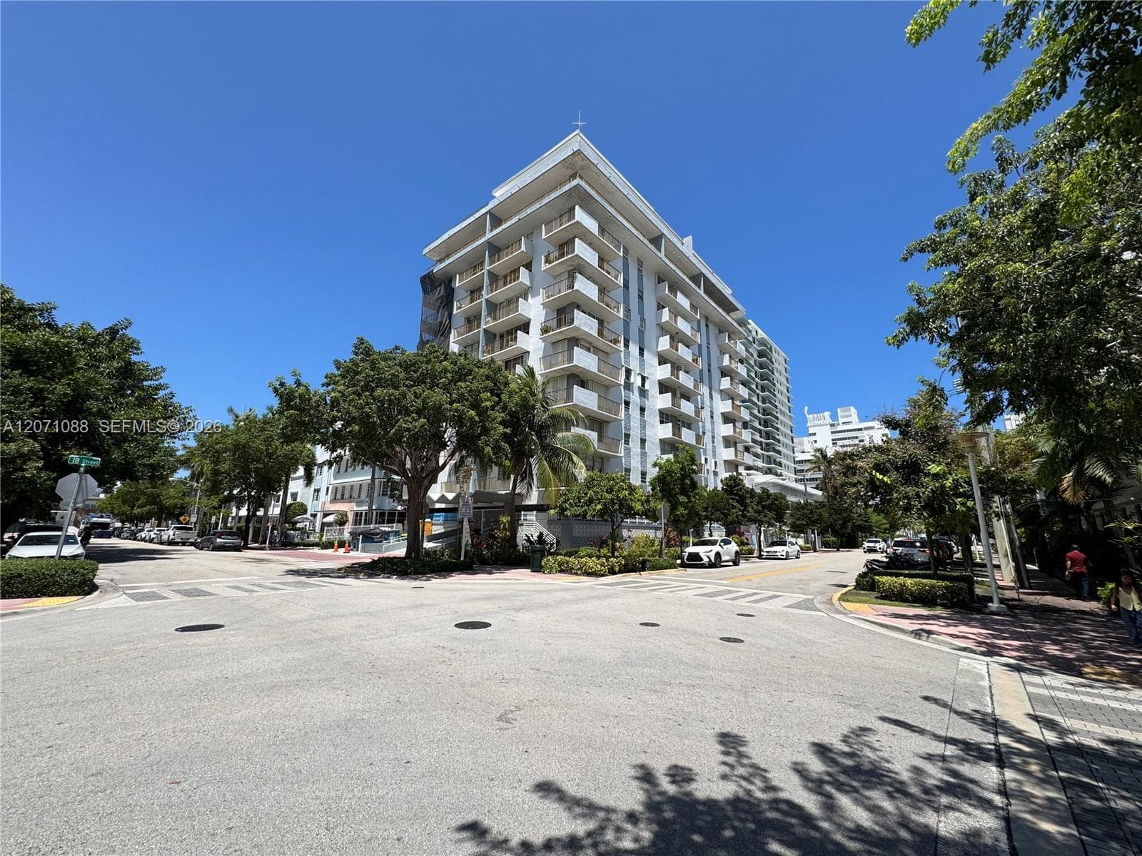 Condominium at 245 18th St # 301, Miami Beach FL 33139