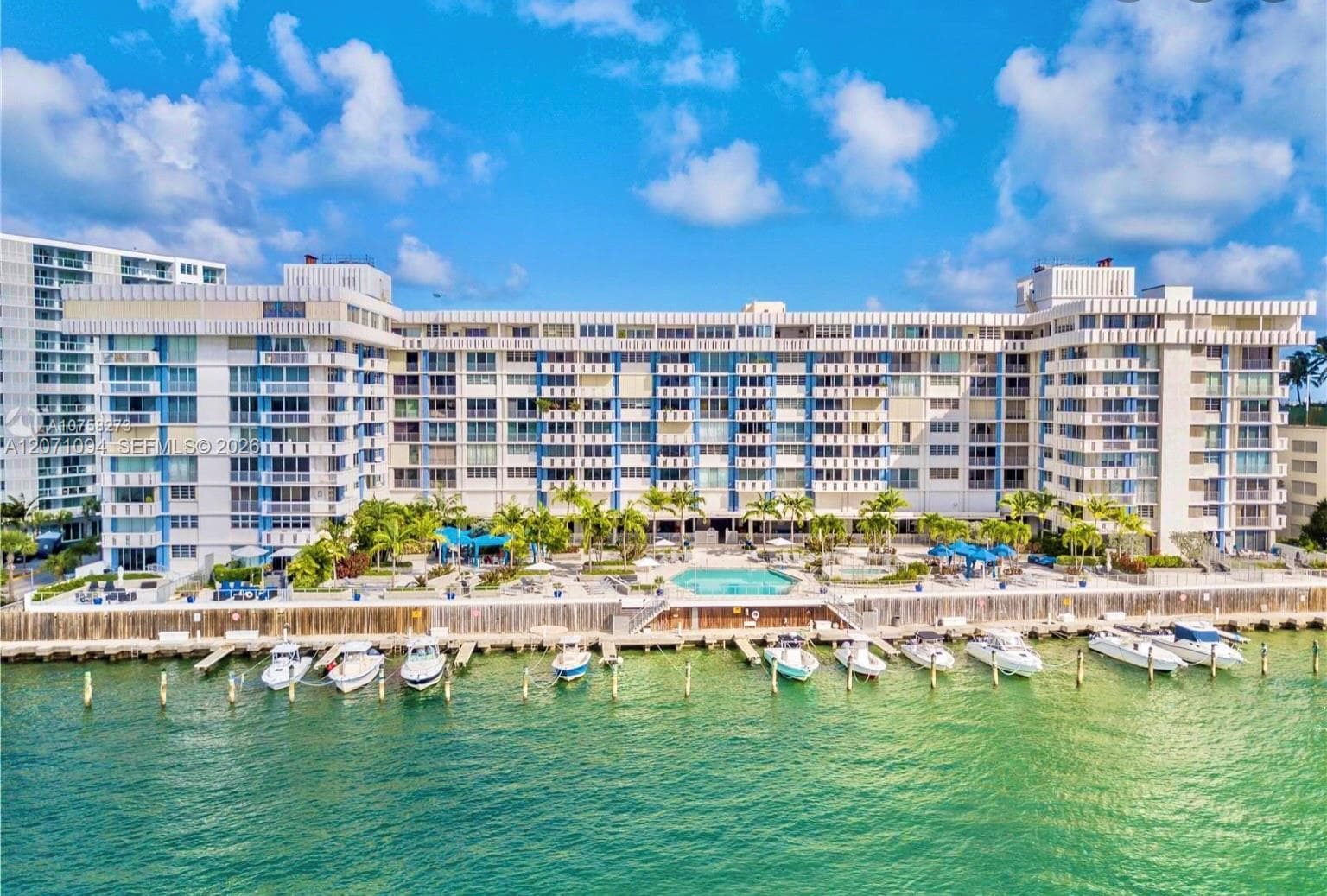 Condominium at 800 West Ave # 817, Miami Beach FL 33139