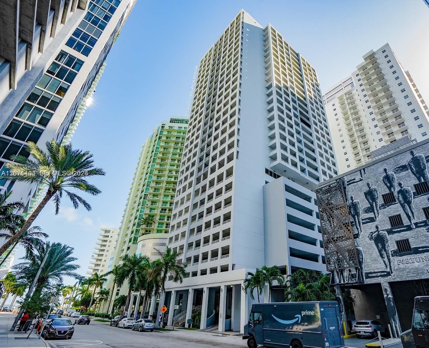 Condominium at 170 SE 14th St # 1506, Miami FL 33131