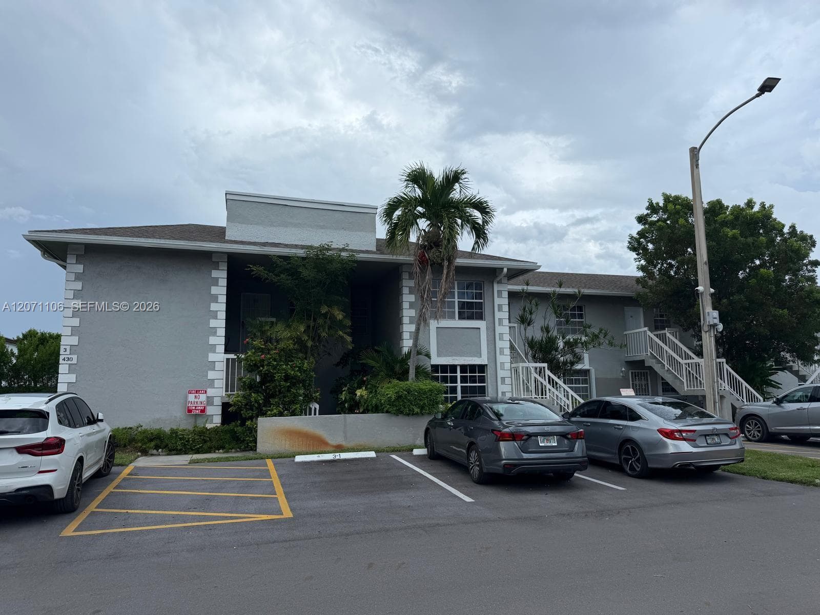 Condominium at 430 NE 210th Cir Ter # 3, Miami FL 33179
