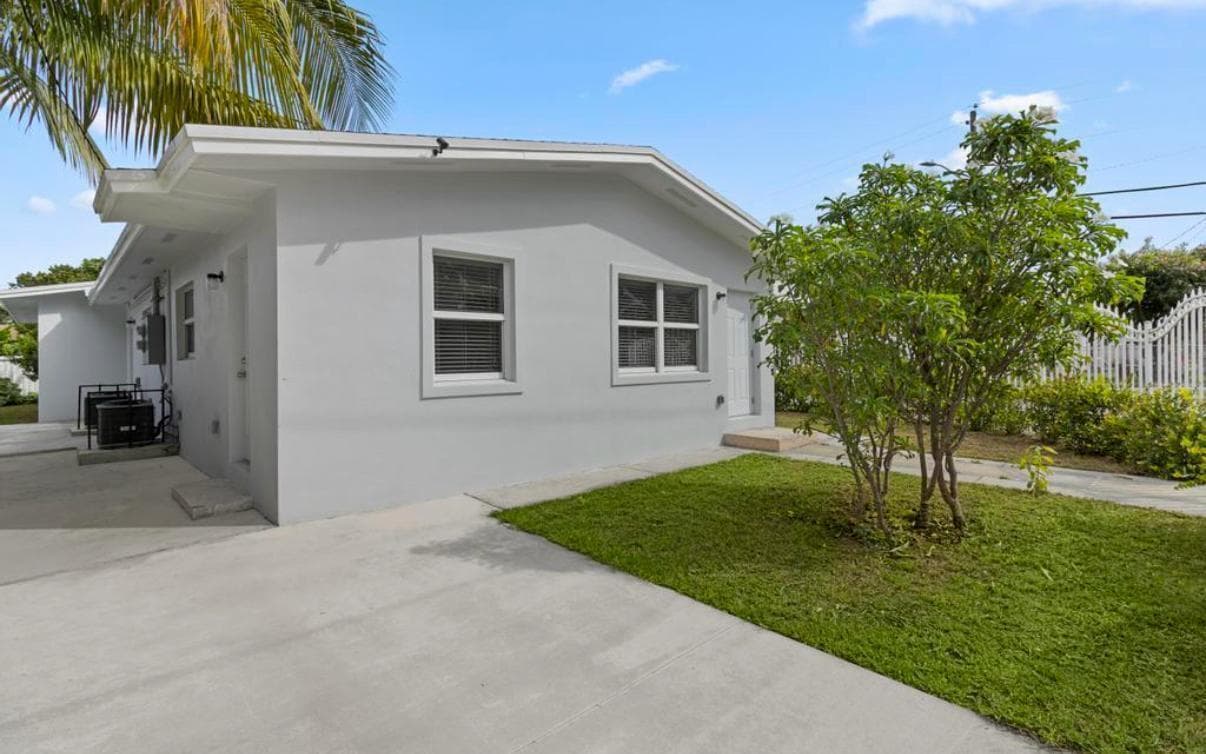 Single Family Residence at 1101 NW 26TH Street, Miami FL 33127